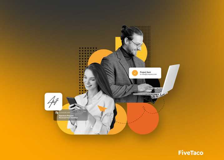 YumiSign | FiveTaco