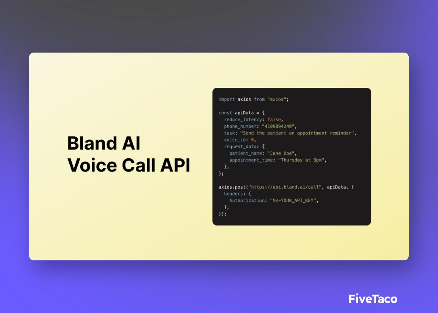 Bland.AI