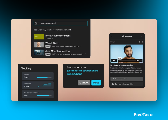 Vimeo | FiveTaco