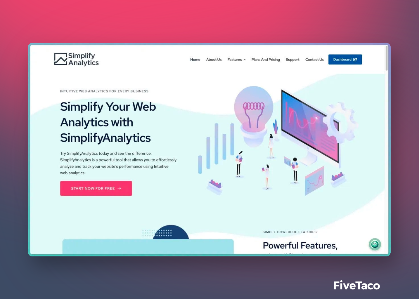 SimplifyAnalytics