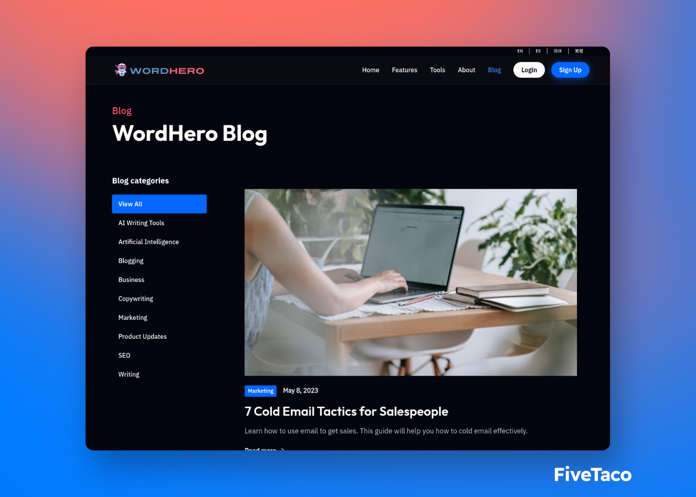 WordHero