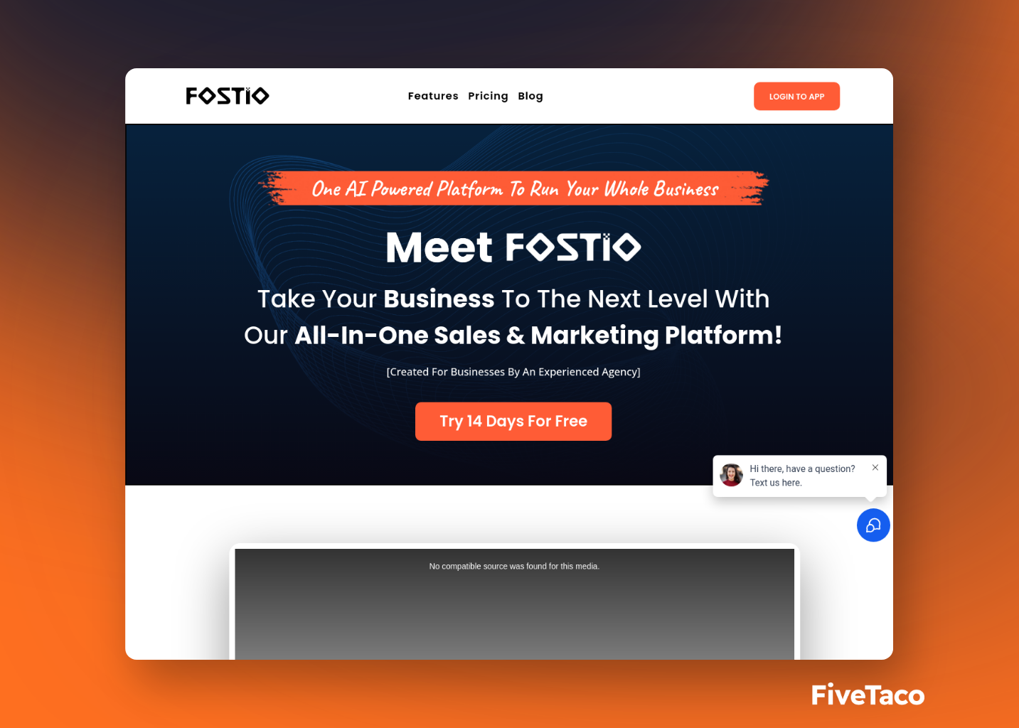 Fostio