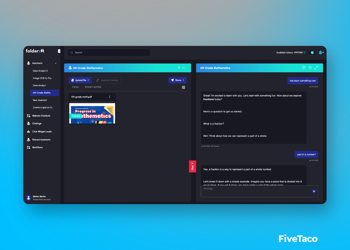 Folderr | FiveTaco