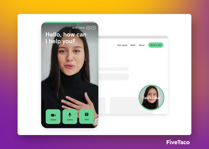VideoAsk | FiveTaco