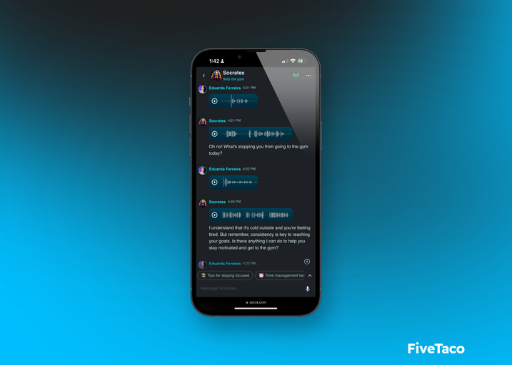 socra | FiveTaco