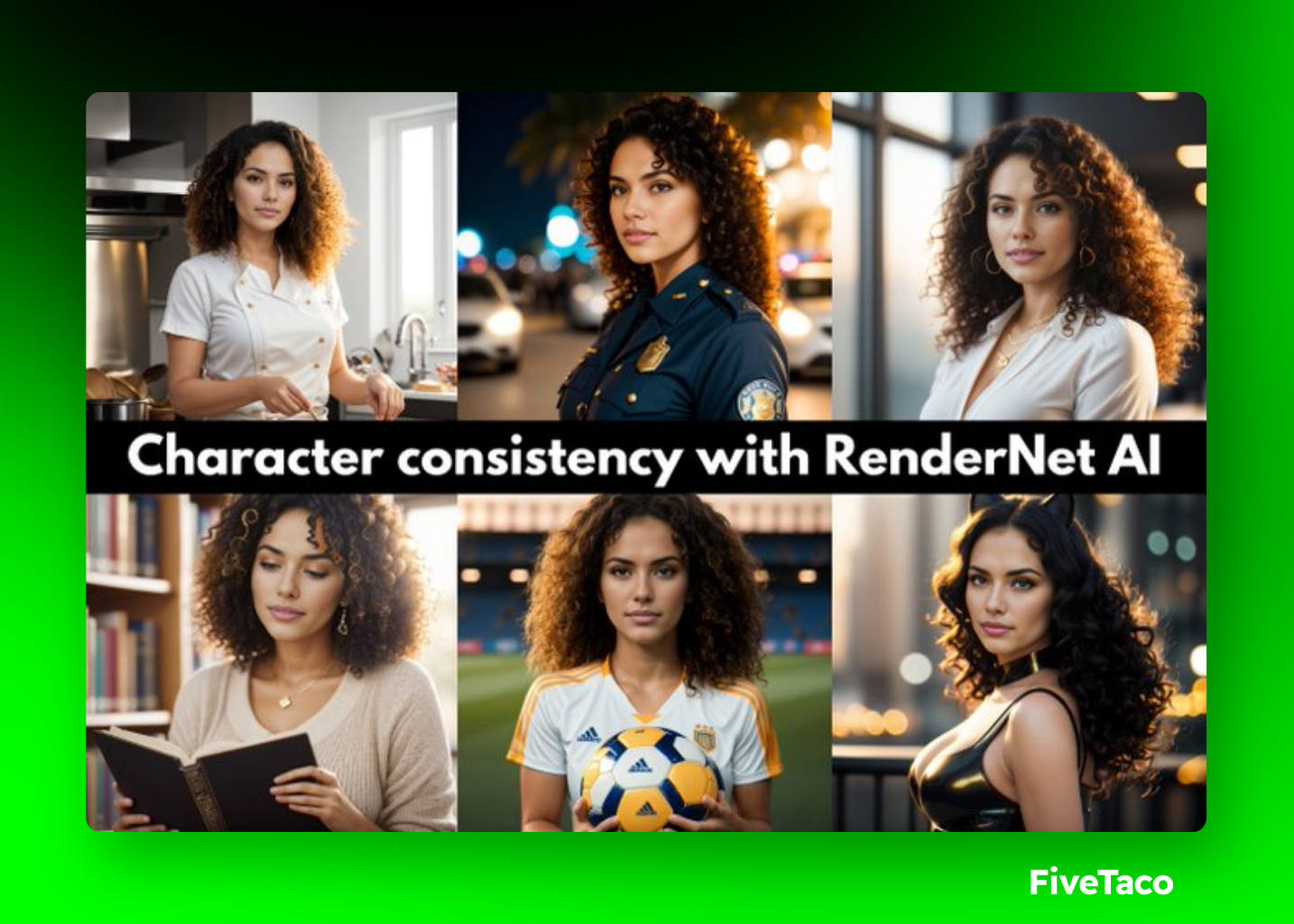 RenderNet