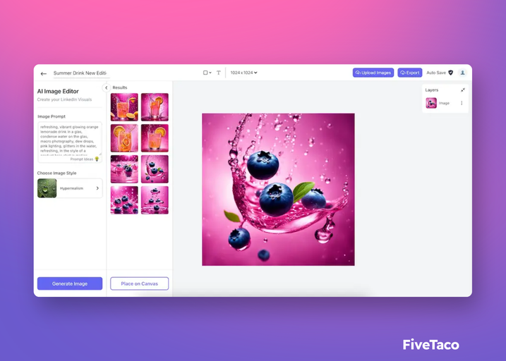 Sage Marketer | FiveTaco