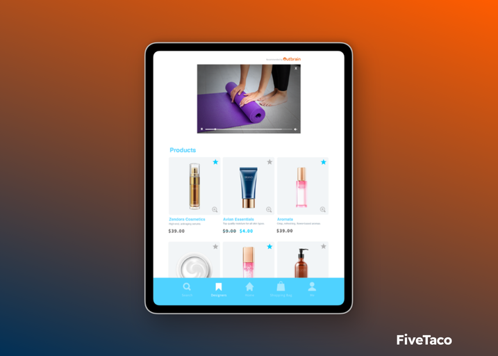 Outbrain | FiveTaco