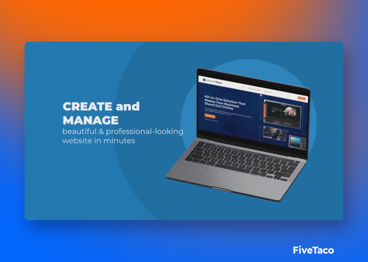Sites & More | FiveTaco