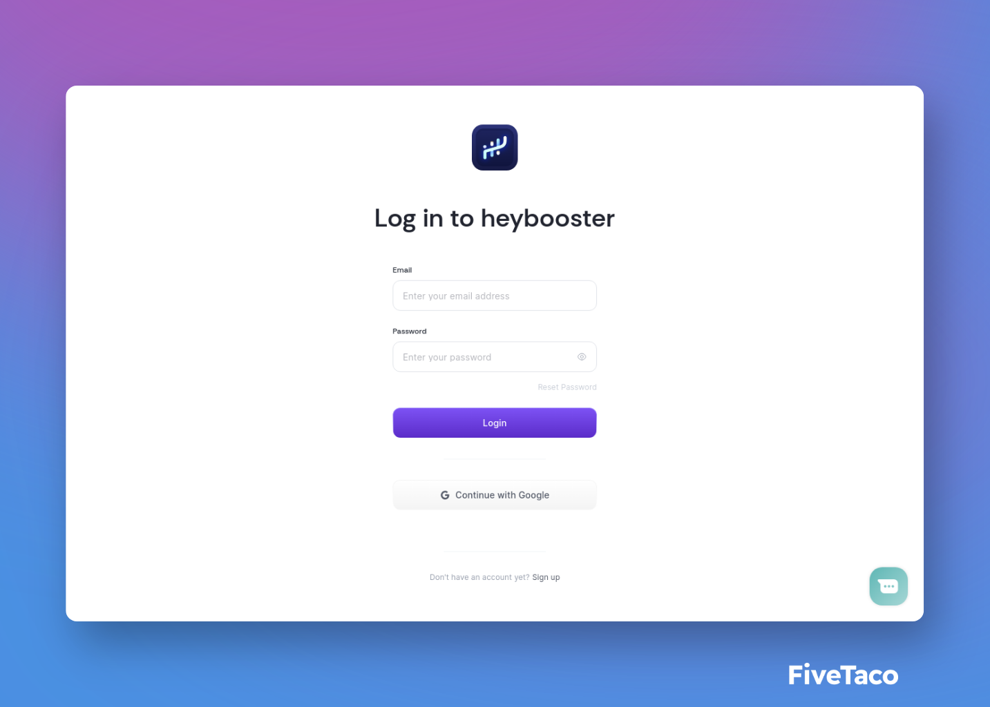 heybooster