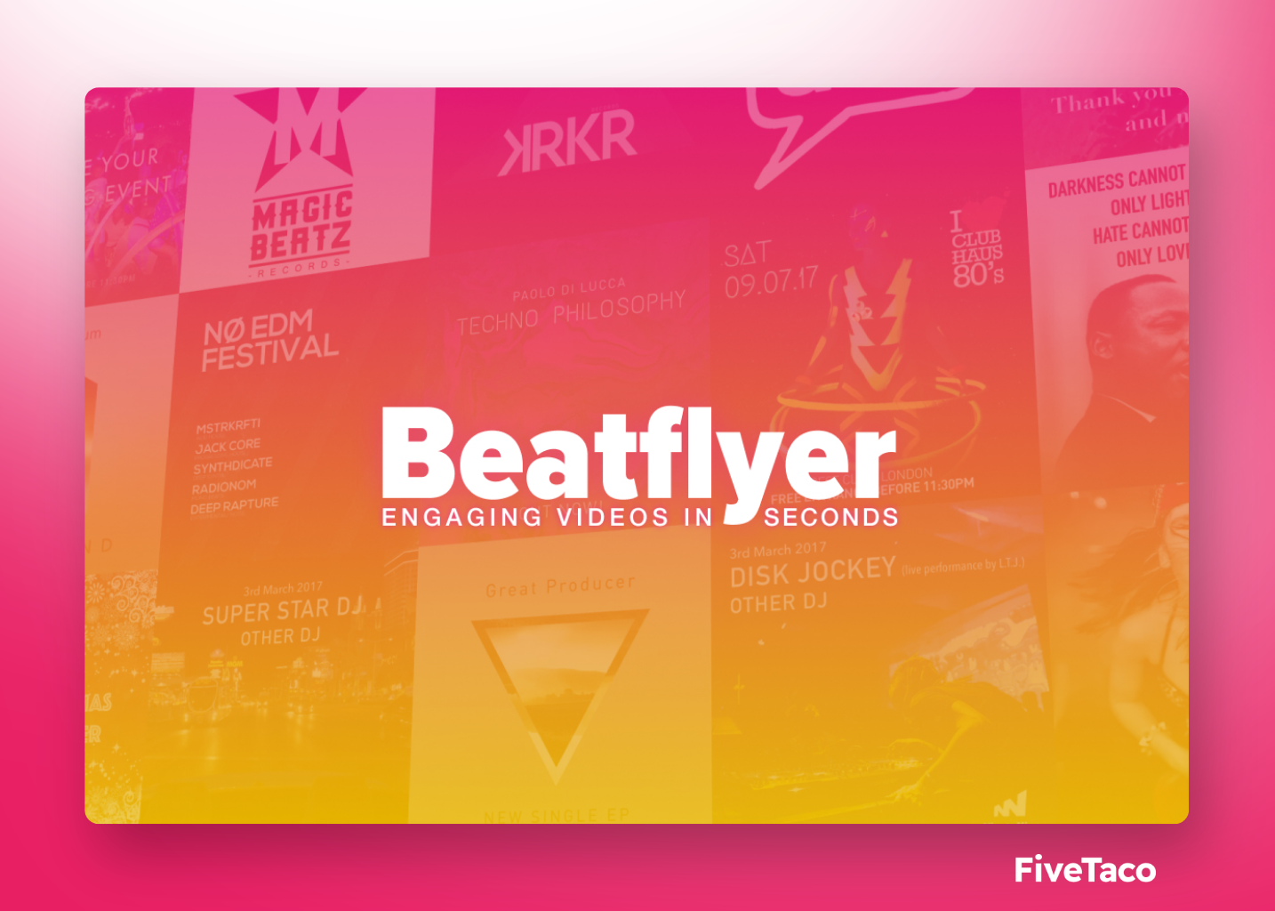 Beatflyer