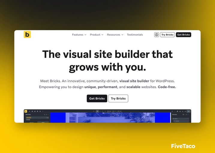 Bricks | FiveTaco