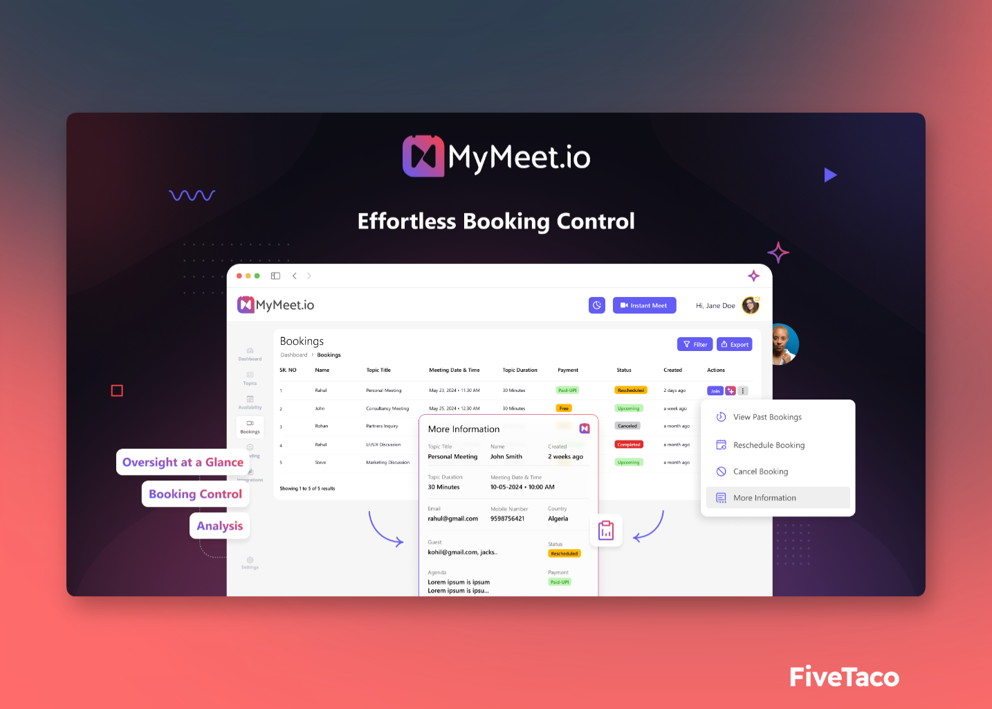 MyMeet.io