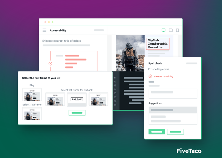 Email on Acid | FiveTaco