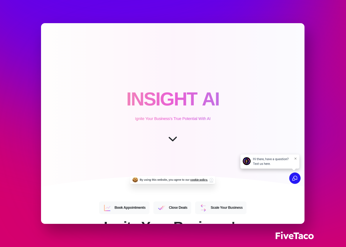 INSIGHT AI