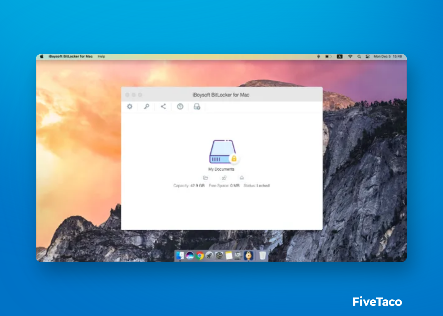 iBoysoft NTFS for Mac