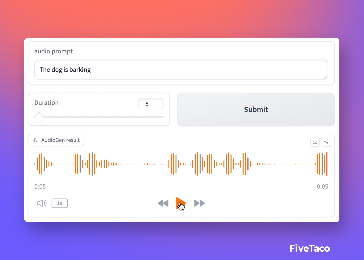 Ai Sound Effect Generator Free