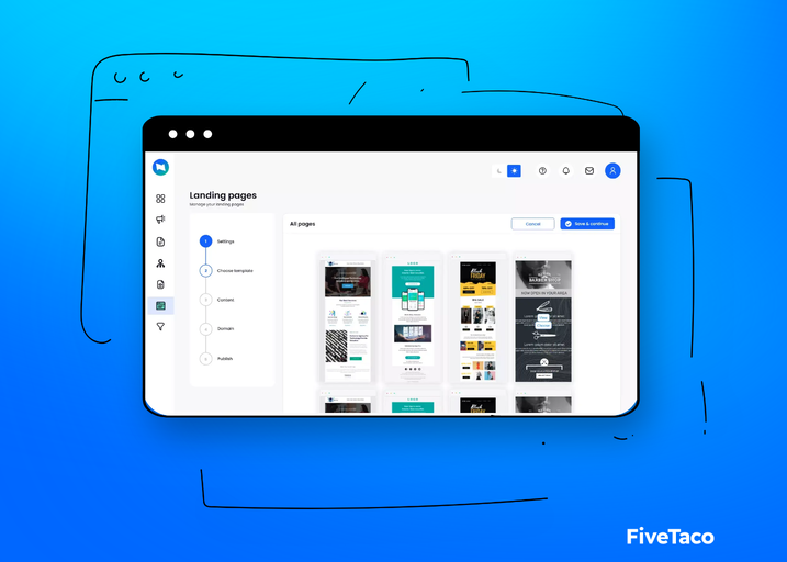 Zagomail | FiveTaco