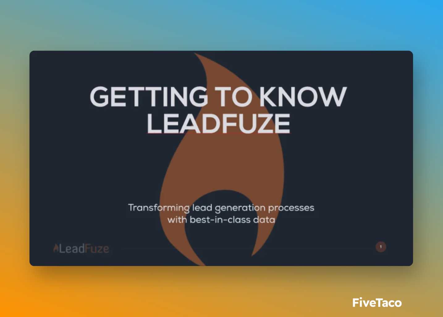 LeadFuze