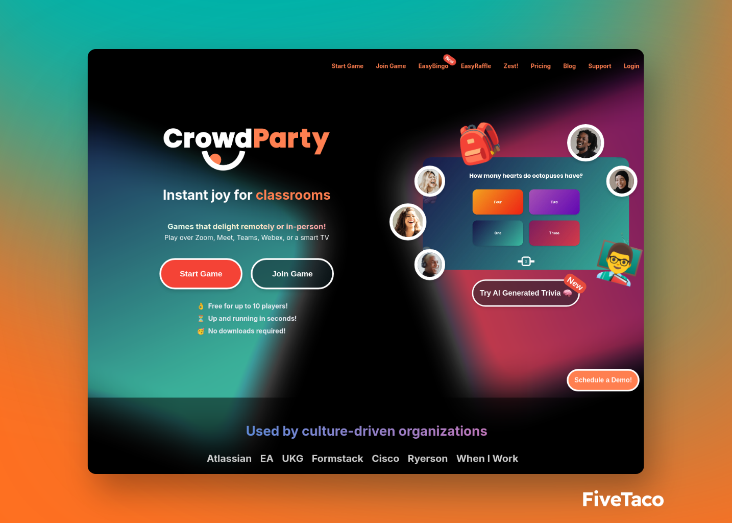 CrowdParty