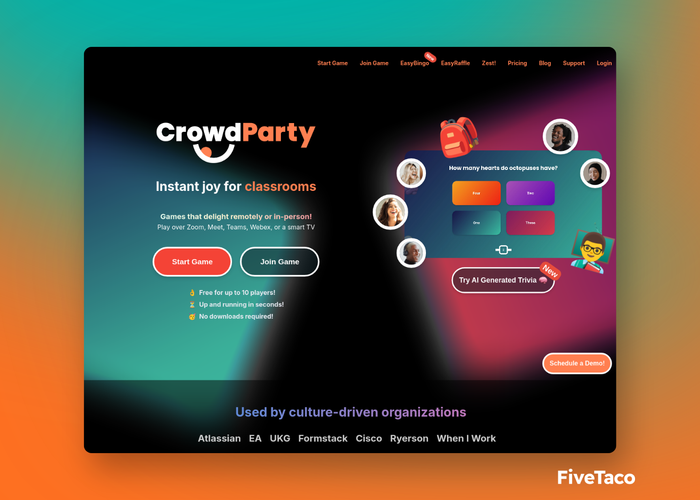 CrowdParty