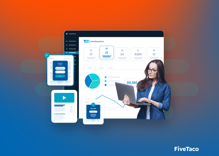 MemberPress | FiveTaco