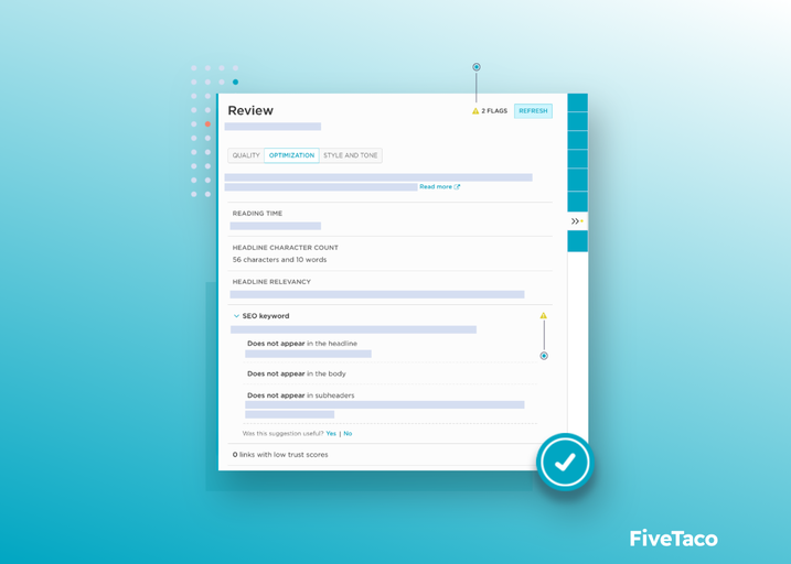 Contently | FiveTaco