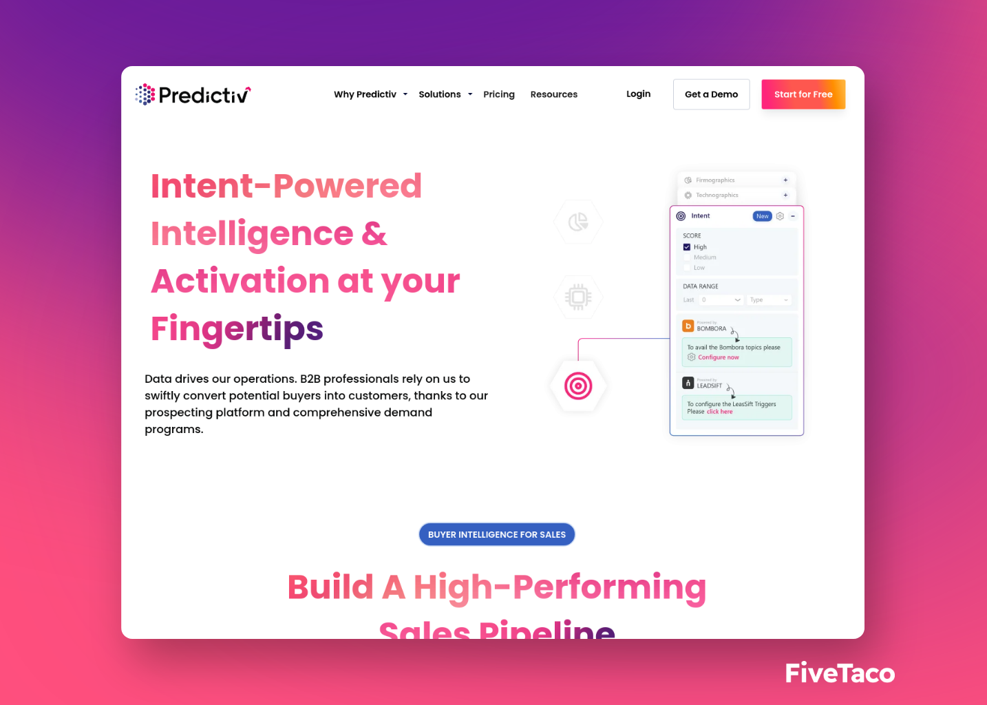 Predictiv