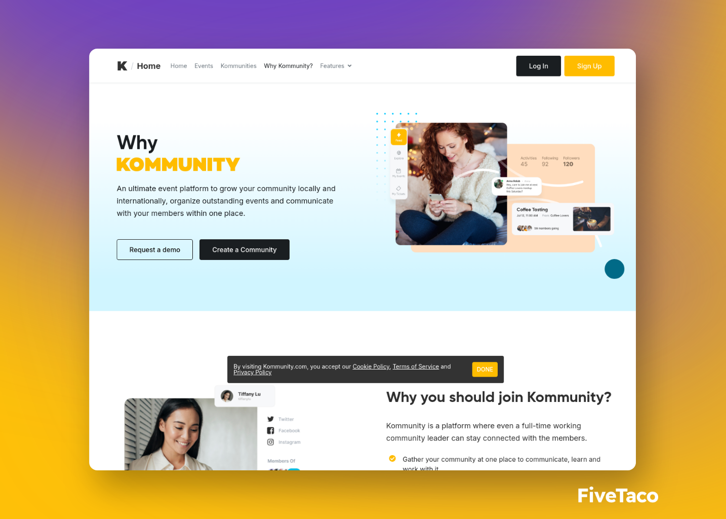 Kommunity