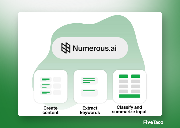 Numerous Ai Fivetaco