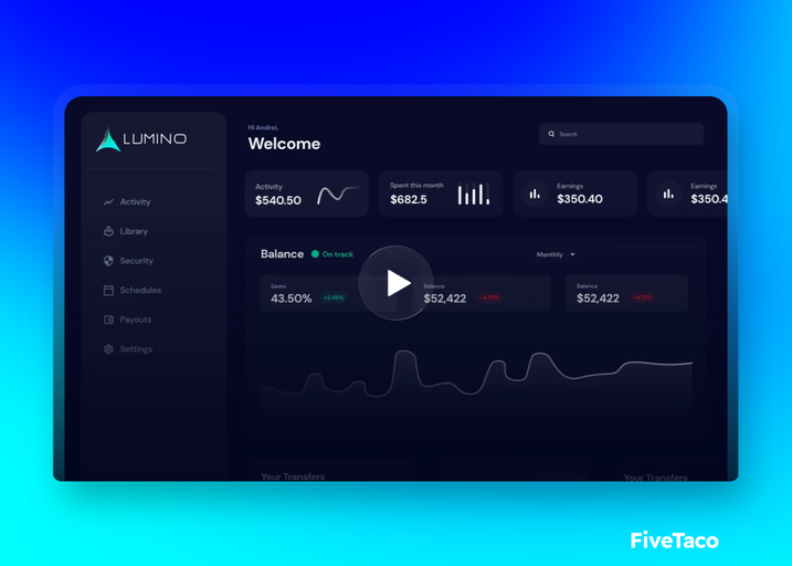 Lumino | FiveTaco