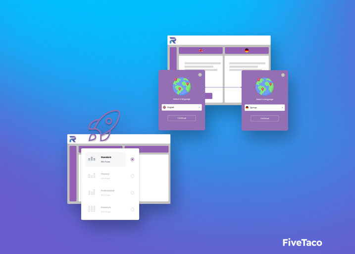 Rewording | FiveTaco