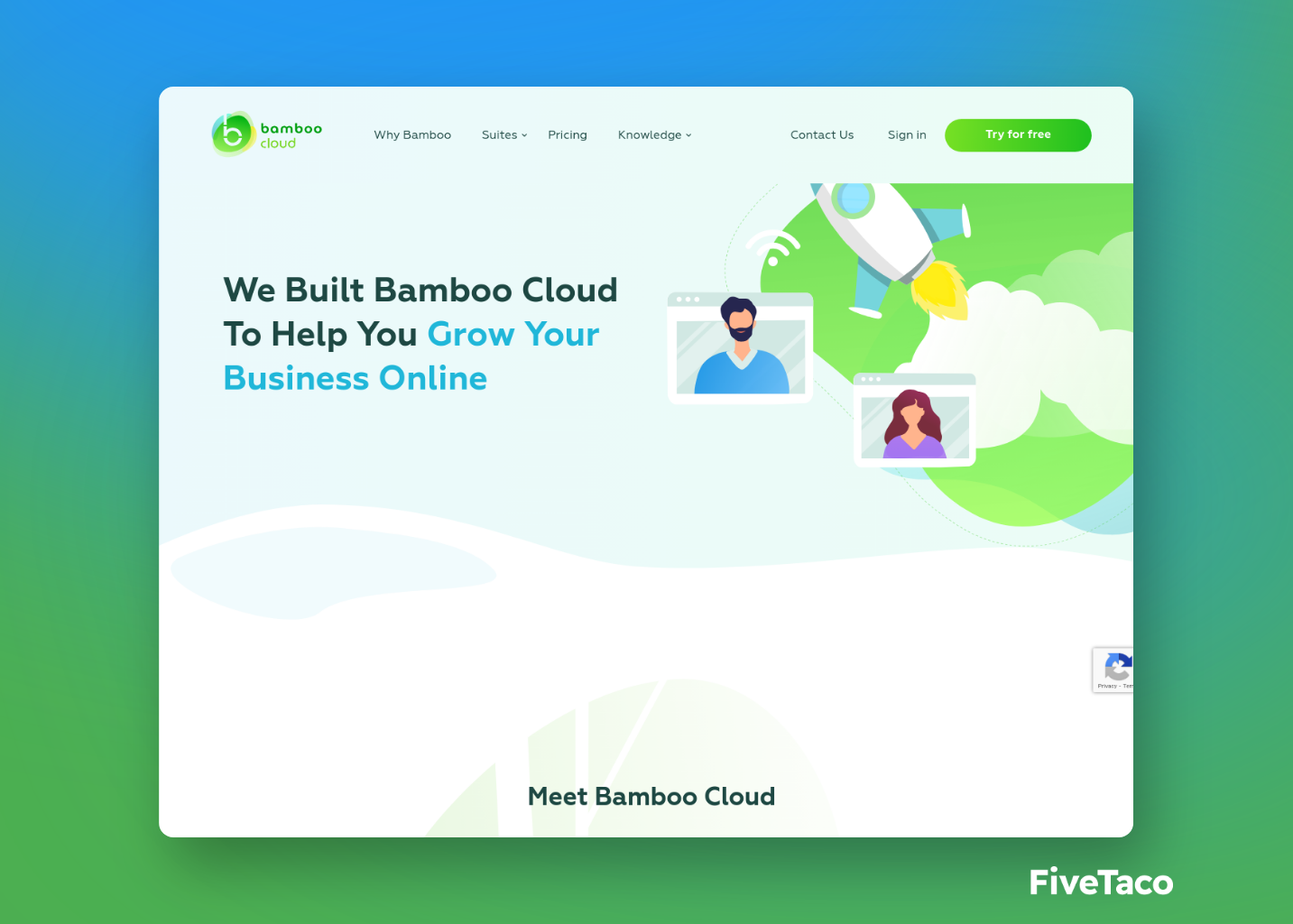 Bamboo Cloud