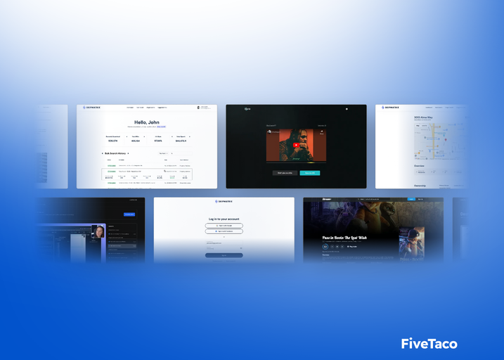 WeWeb | FiveTaco