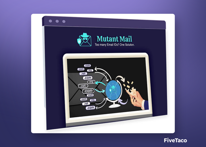 Mutant Mail | FiveTaco