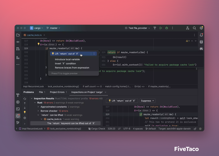 PhpStorm | FiveTaco