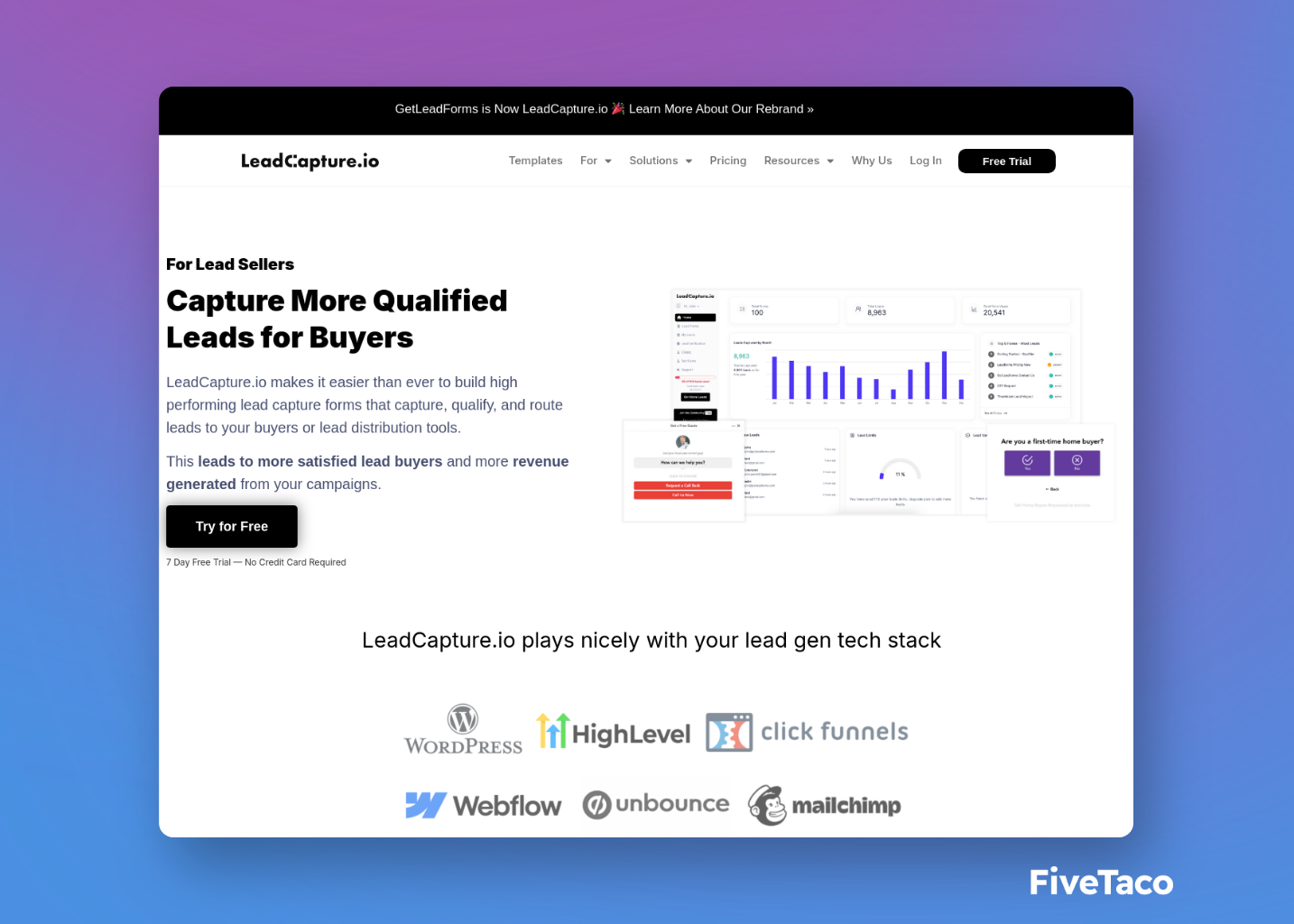 LeadCapture.io