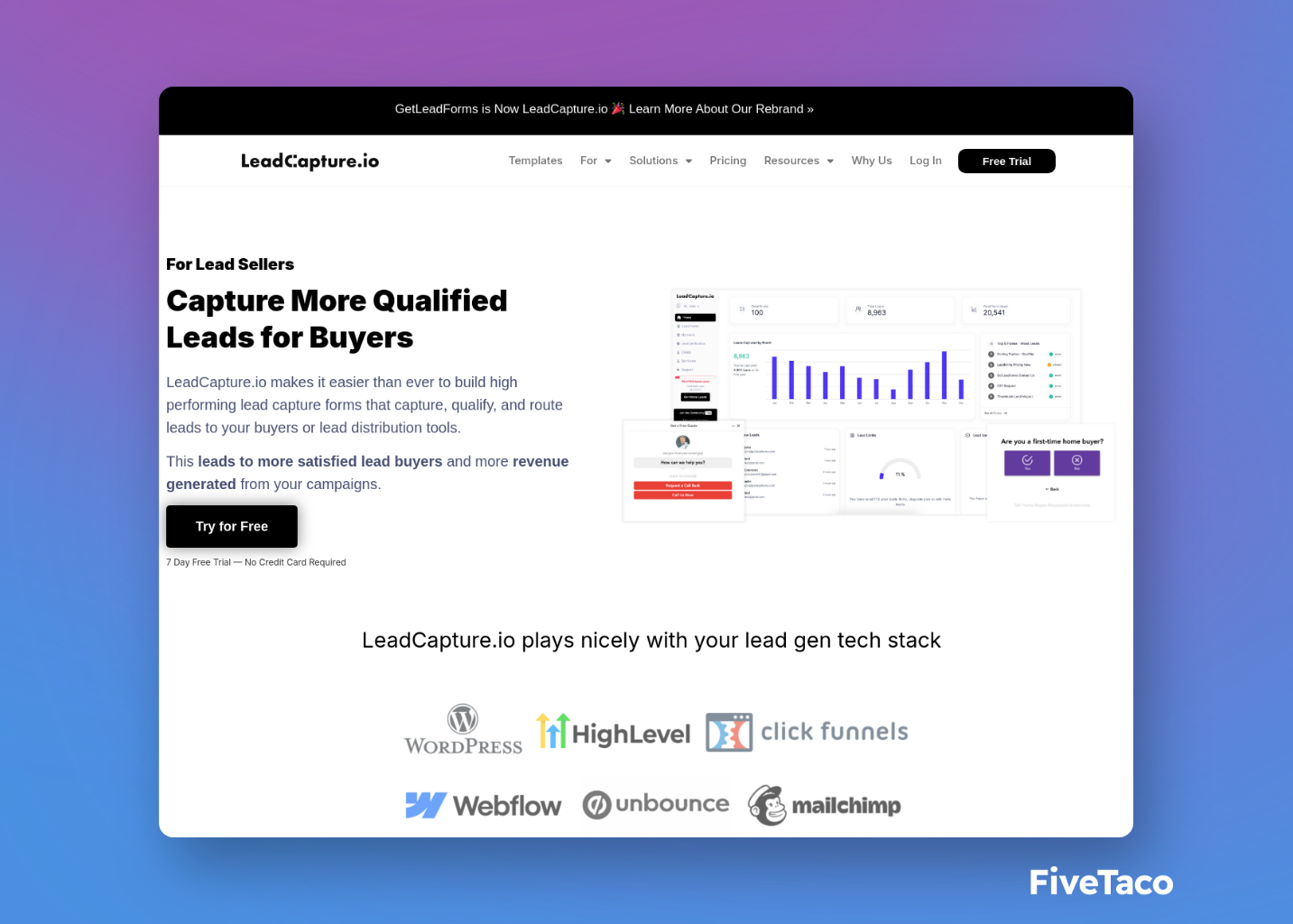 LeadCapture.io