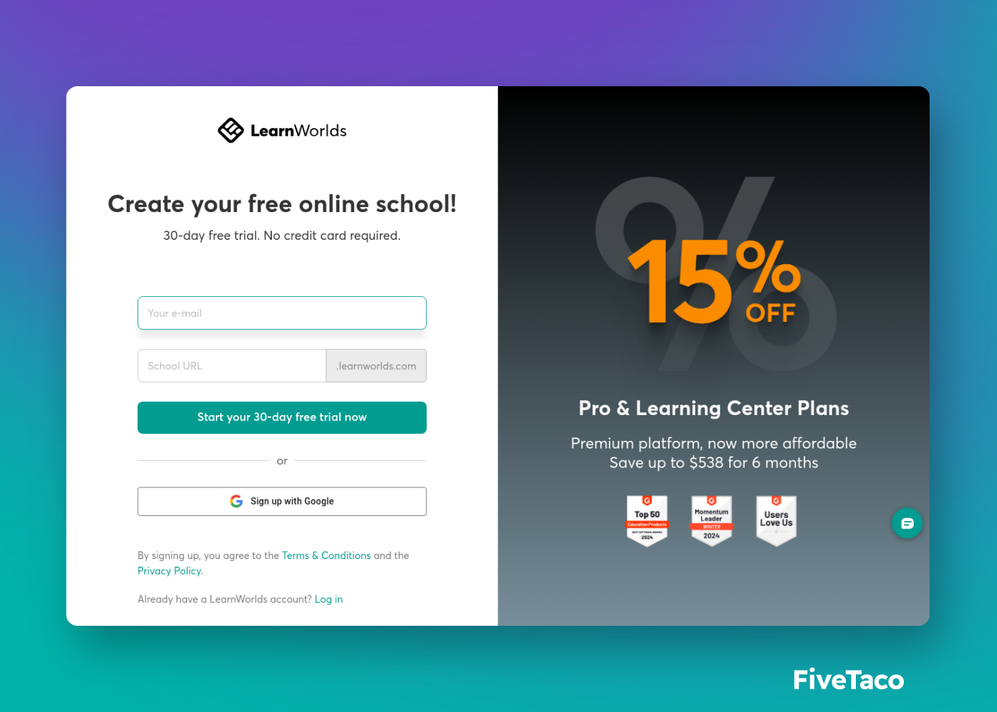 LearnWorlds