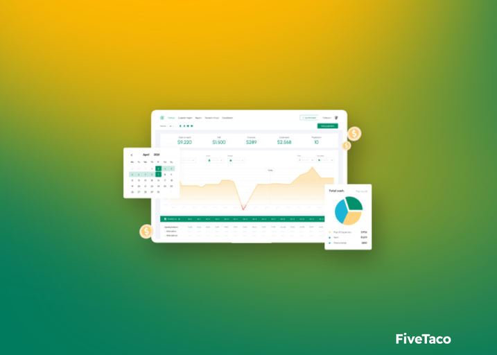 Cash Flow Frog | FiveTaco
