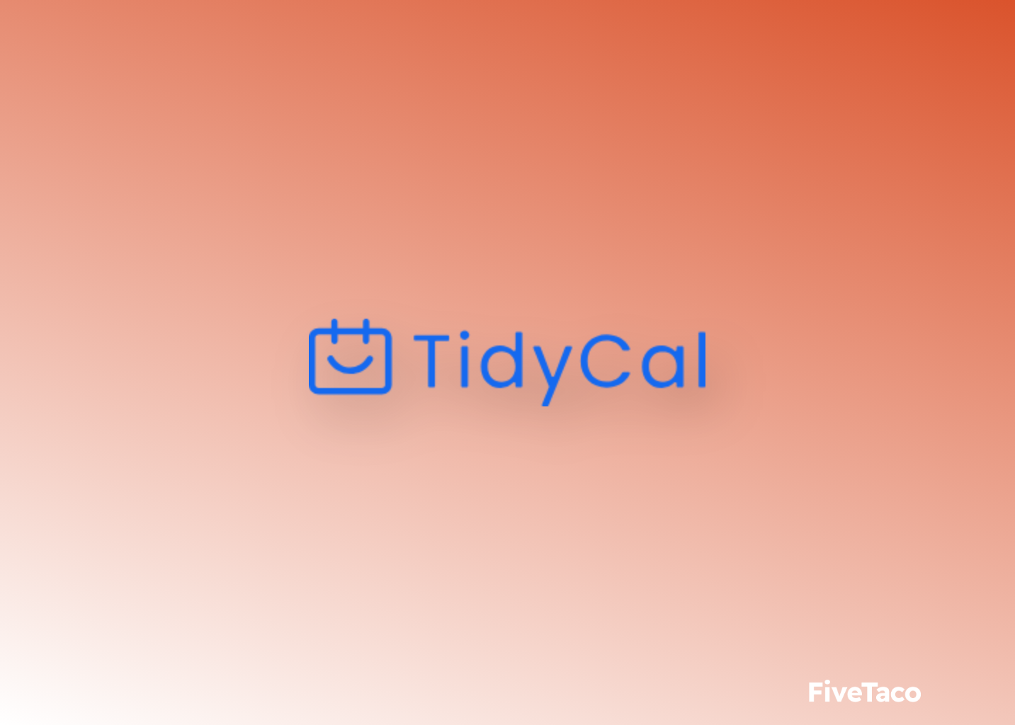 TidyCal