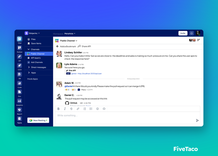 Onetab | FiveTaco