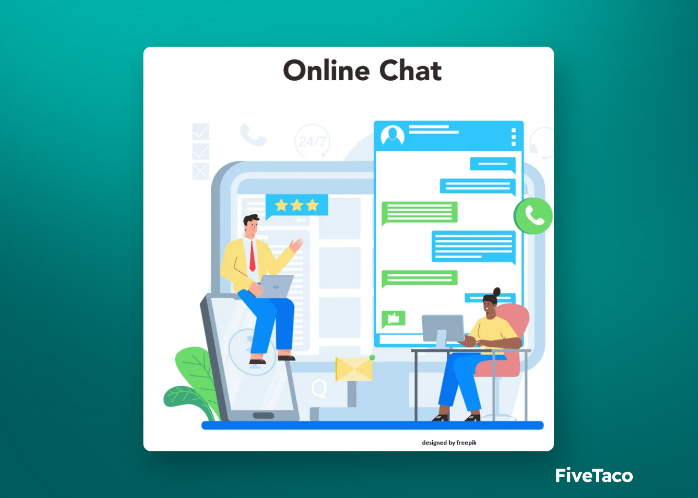 Live Chat Tool