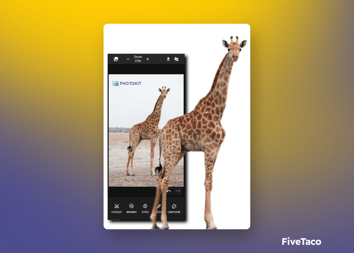 PhotoKit | FiveTaco