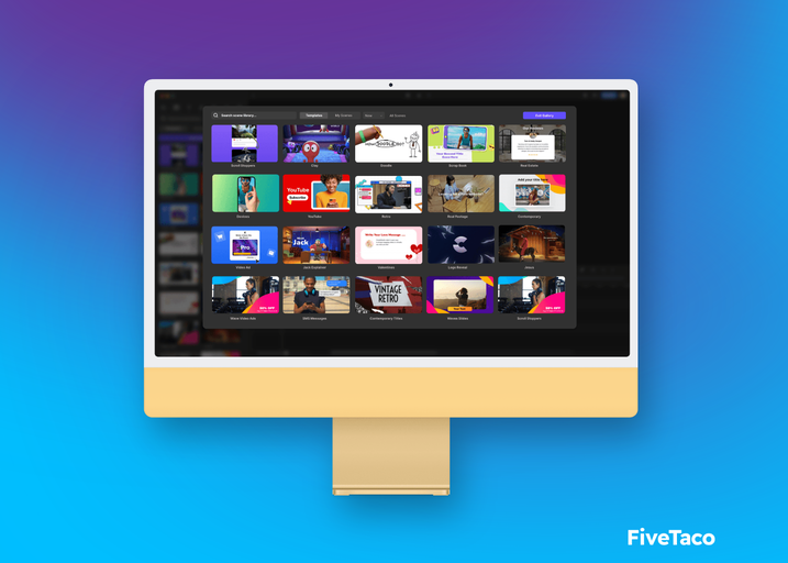 CreateStudio | FiveTaco