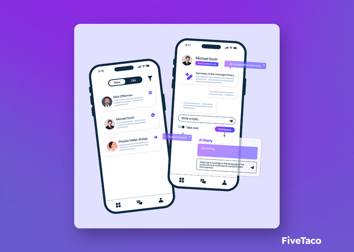 IntelSwift | FiveTaco