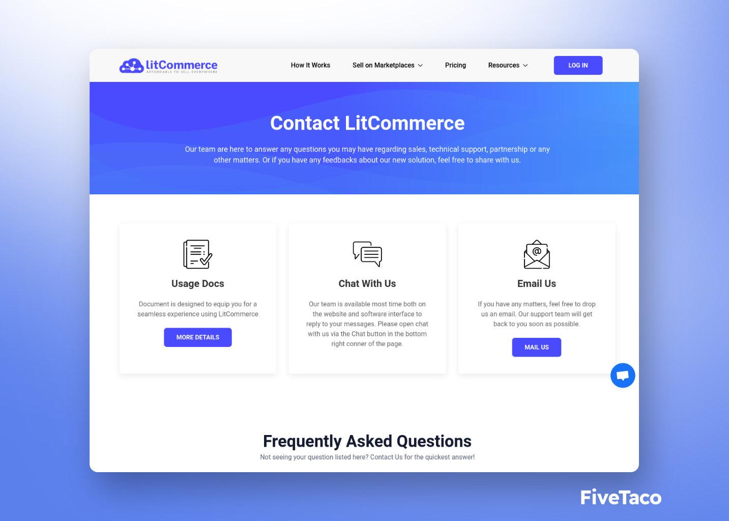 LitCommerce