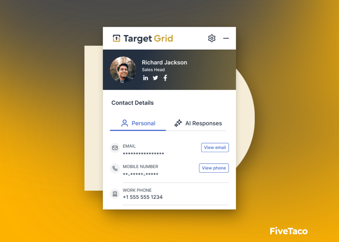 TargetGrid