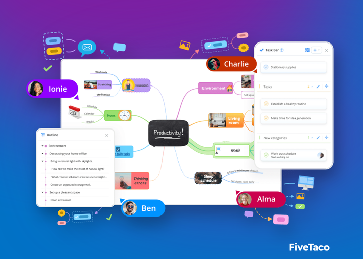 Ayoa | FiveTaco