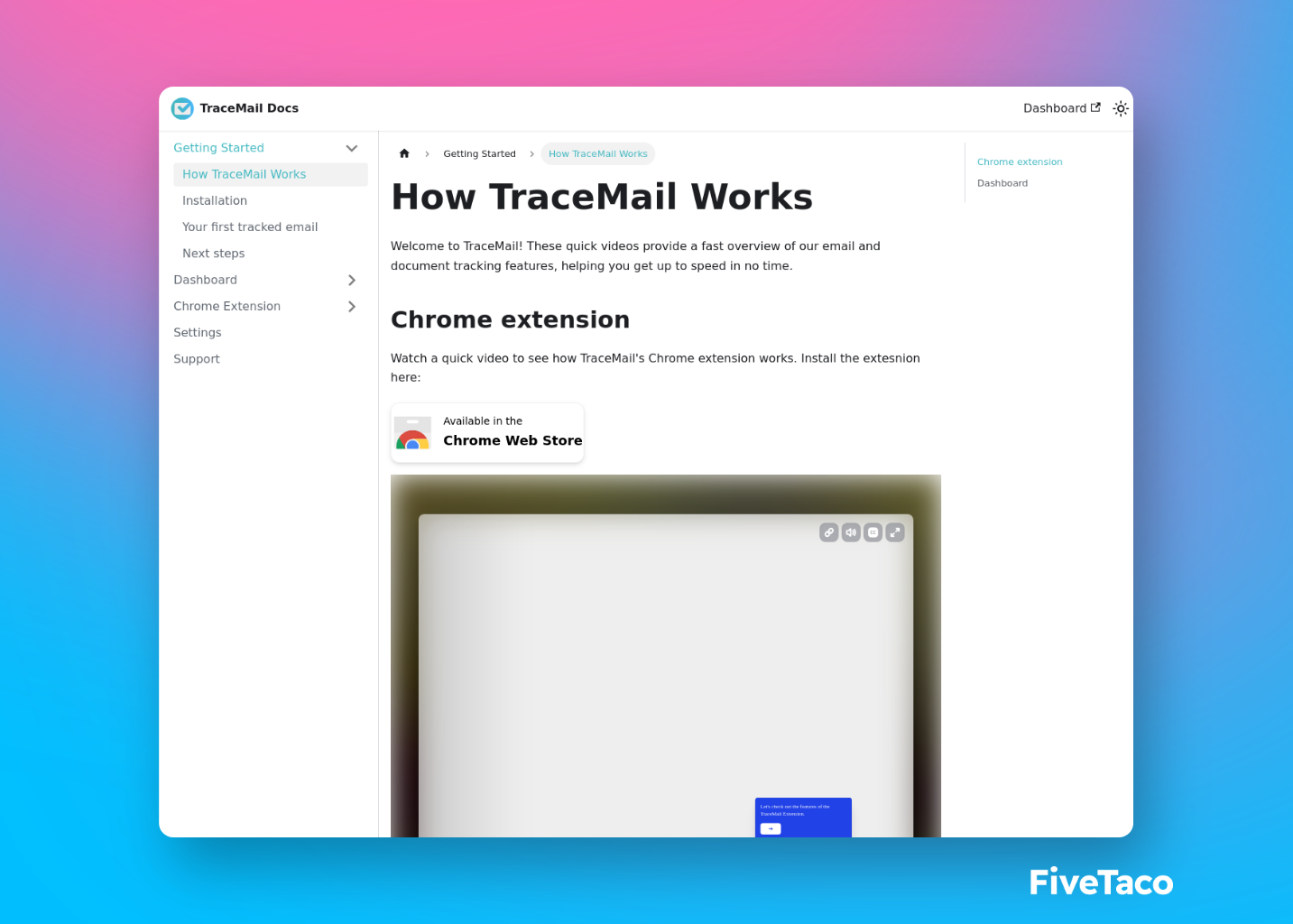 TraceMail